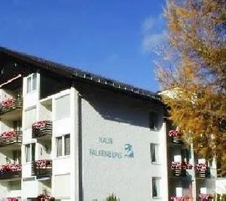 Falkenberg-wohnung-201 * Oberstdorf