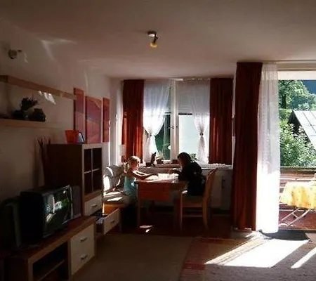 Falkenberg-wohnung-201 Appartement Oberstdorf